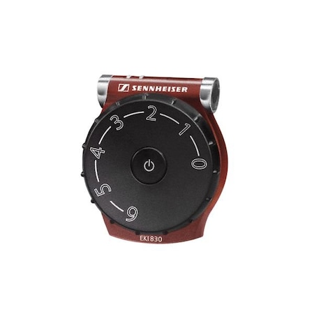 Sennheiser Bodypack Infrared Receiver For Two Channel 505631